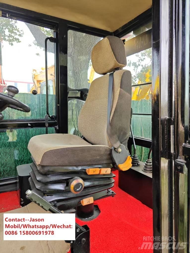 CAT 420 F Baggerlader