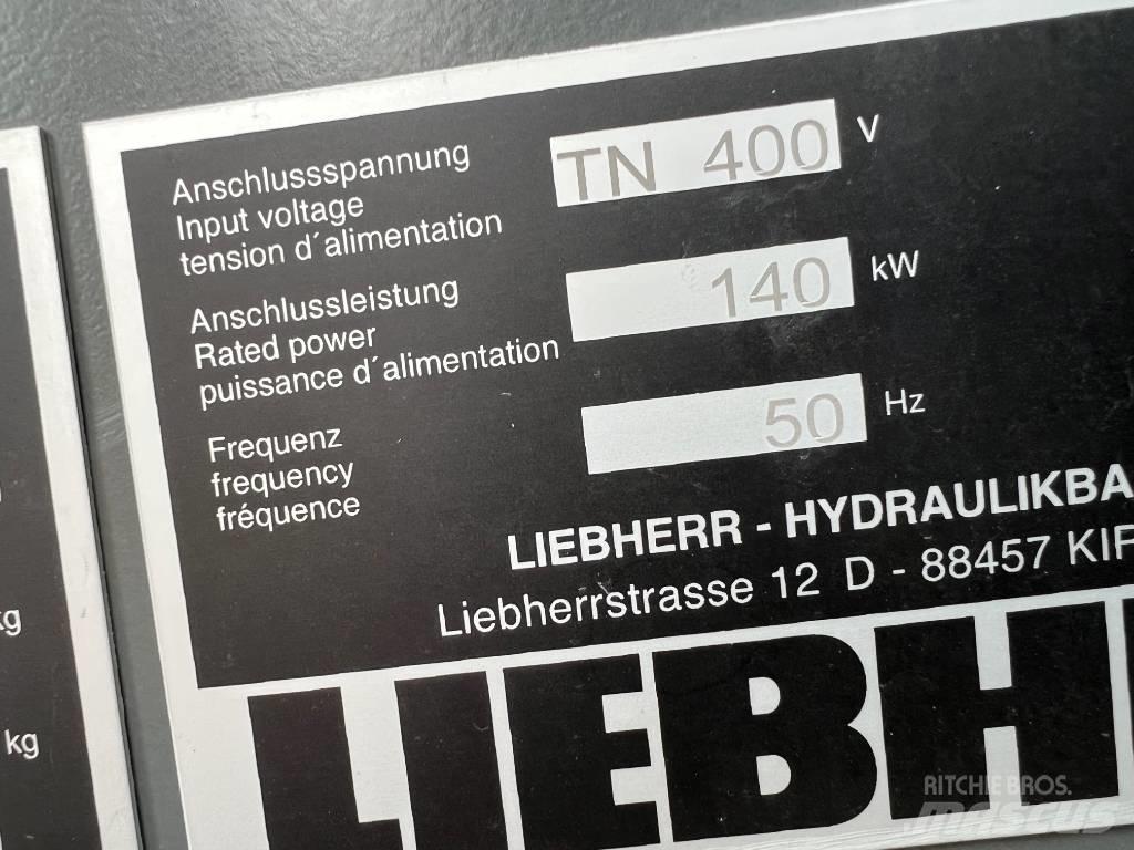 Liebherr LH26 EC Raupenbagger