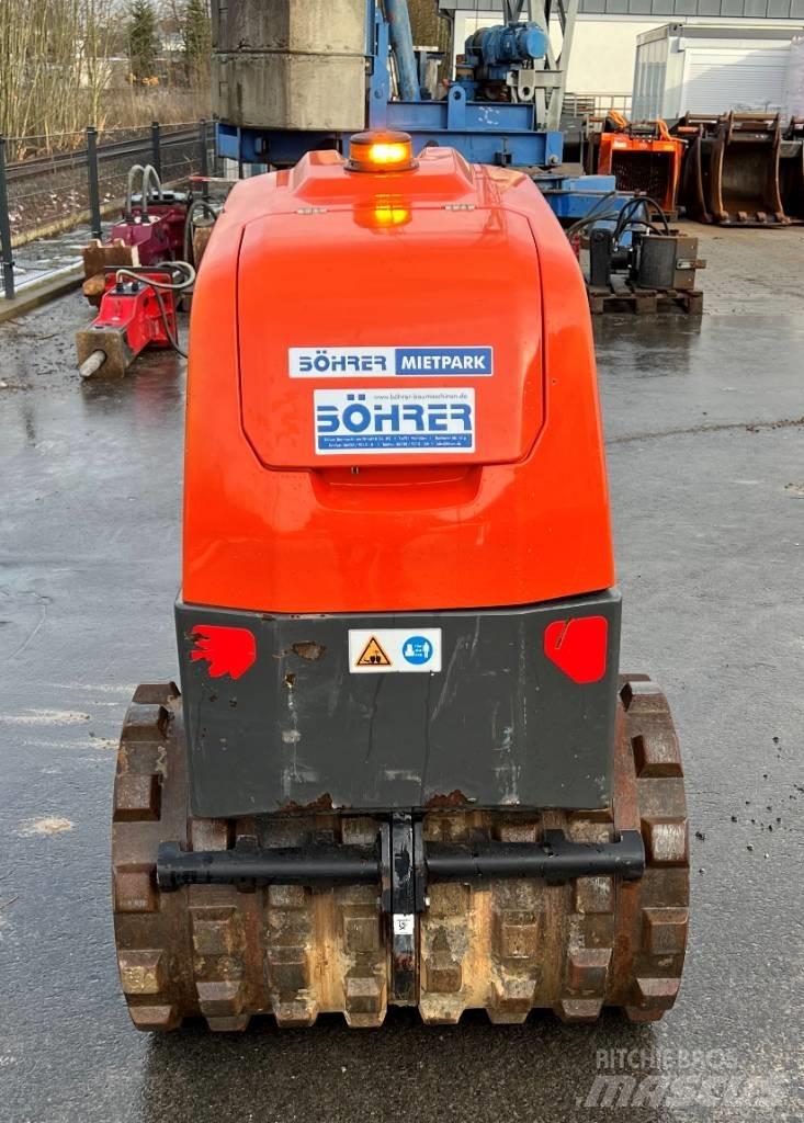 Husqvarna LP9505 Erdbauwalzen