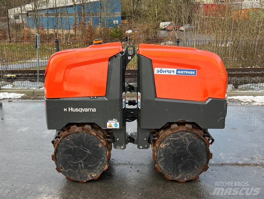 Husqvarna LP9505 Erdbauwalzen
