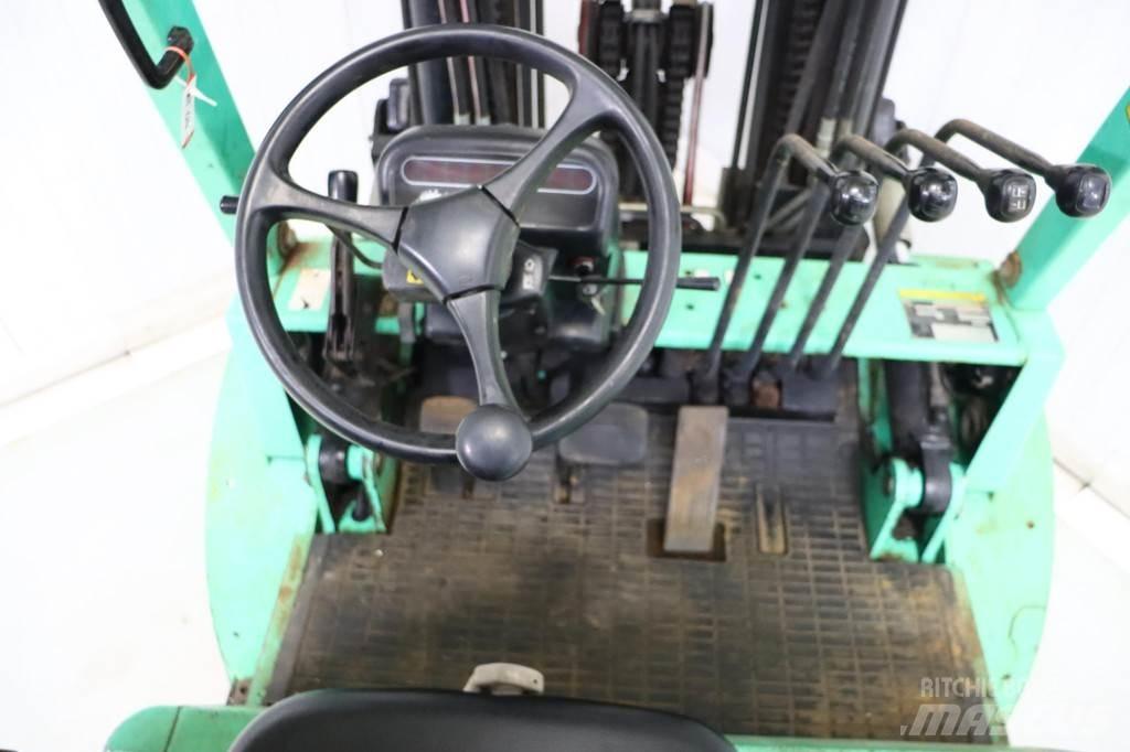 Mitsubishi FG40K Gas Stapler