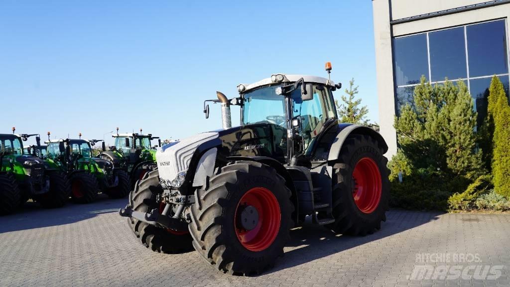Fendt 936 Vario Traktoren