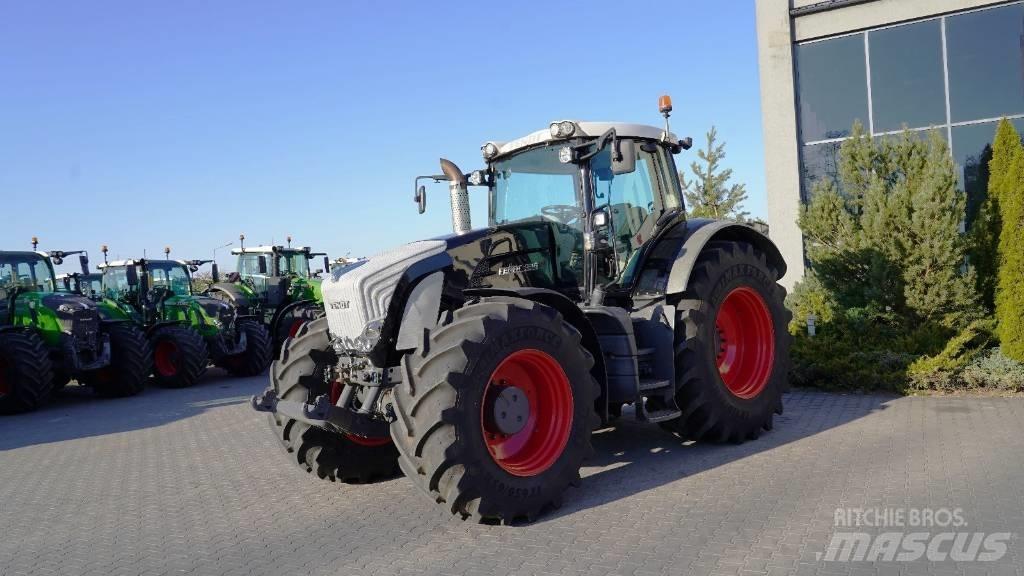 Fendt 936 Vario Traktoren