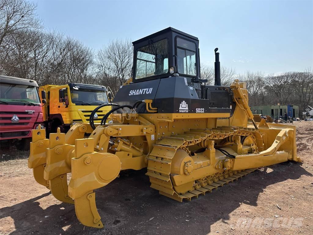 Shantui SD22 Bulldozer