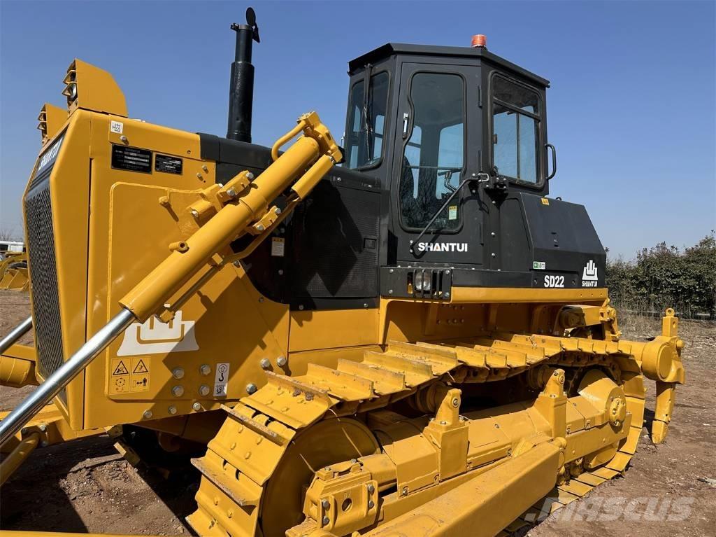 Shantui SD22 Bulldozer