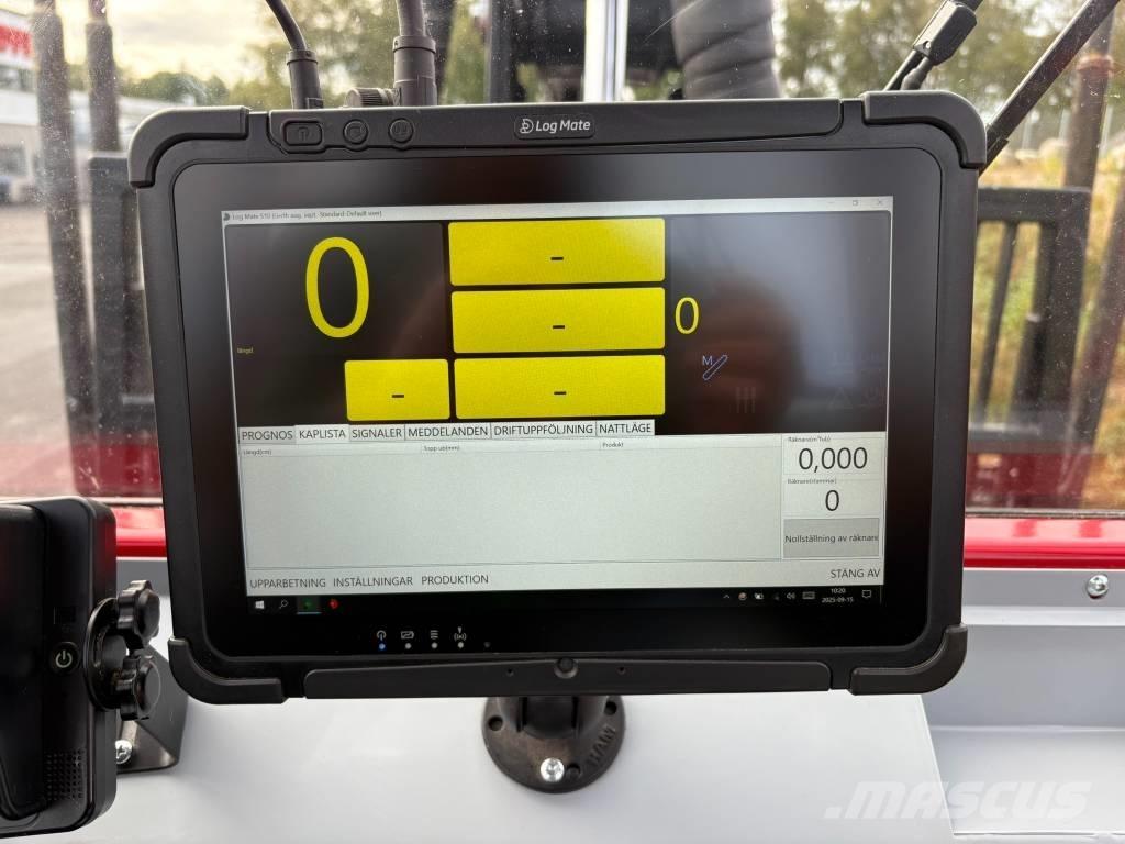 Terri 3 CW Harvester