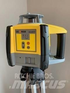  Geomax 60 Instrumente, Mess- und Automatisierungsausrüstung
