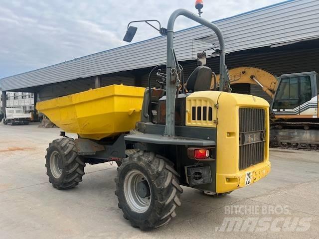 Wacker DW 60 Minidumper