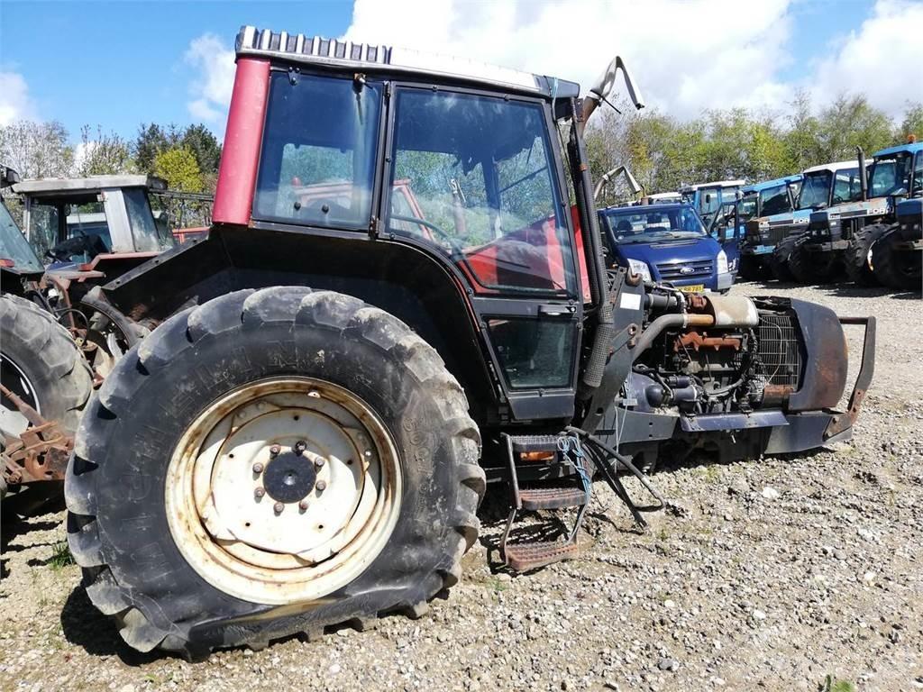 Valtra 6550 Traktoren