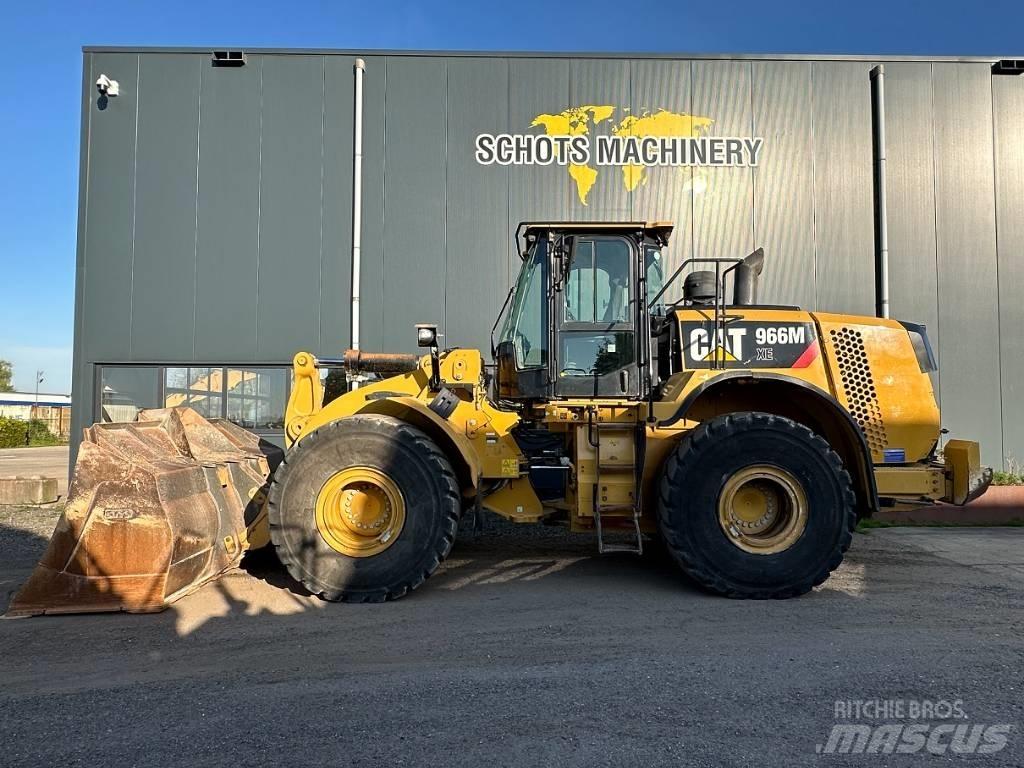 CAT 966 M Radlader