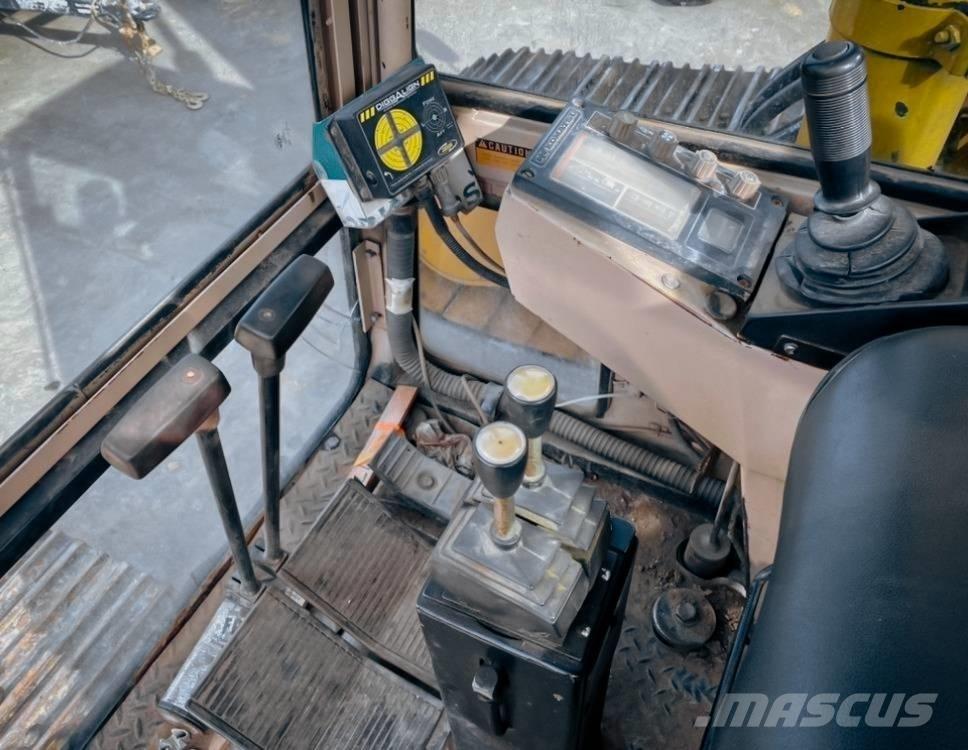 Komatsu PC 200 LC-3 Raupenbagger
