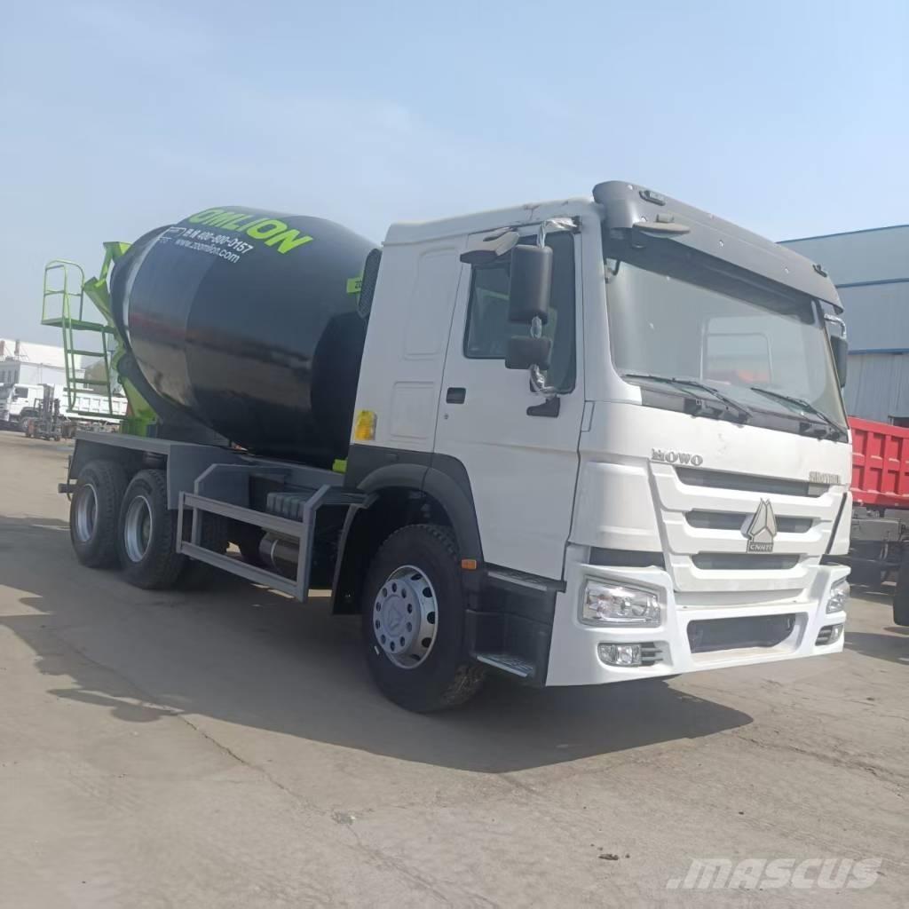 Howo 371 Beton-Mischfahrzeuge