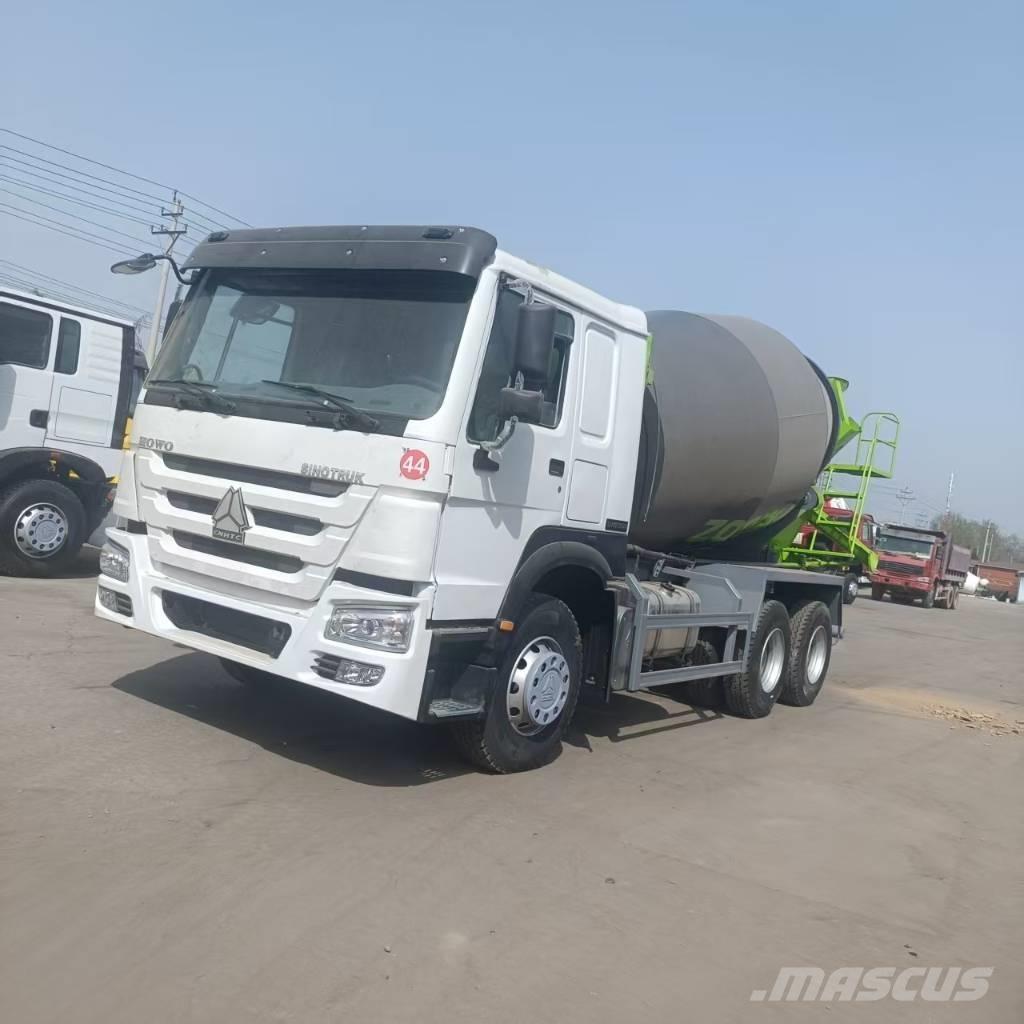 Howo 371 Beton-Mischfahrzeuge