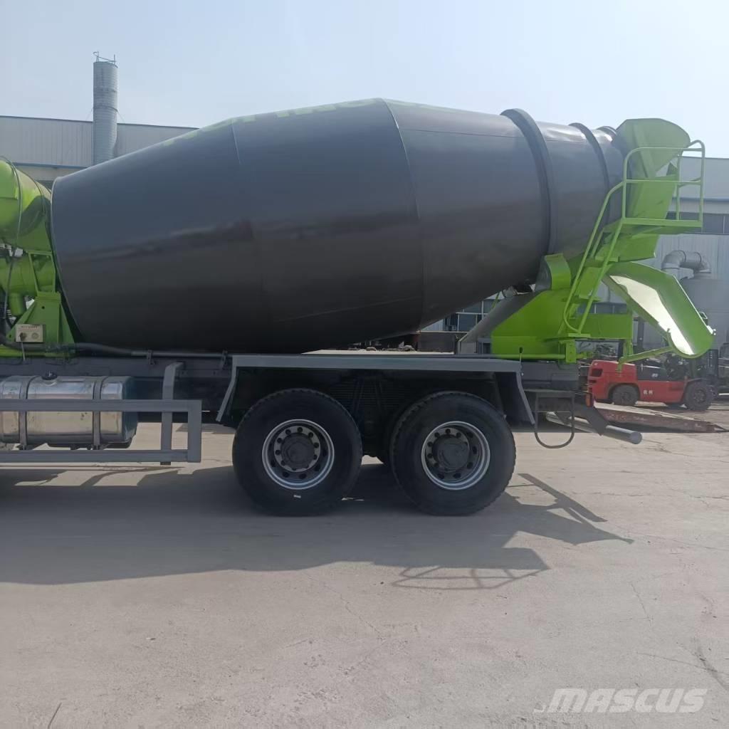 Howo 371 Beton-Mischfahrzeuge