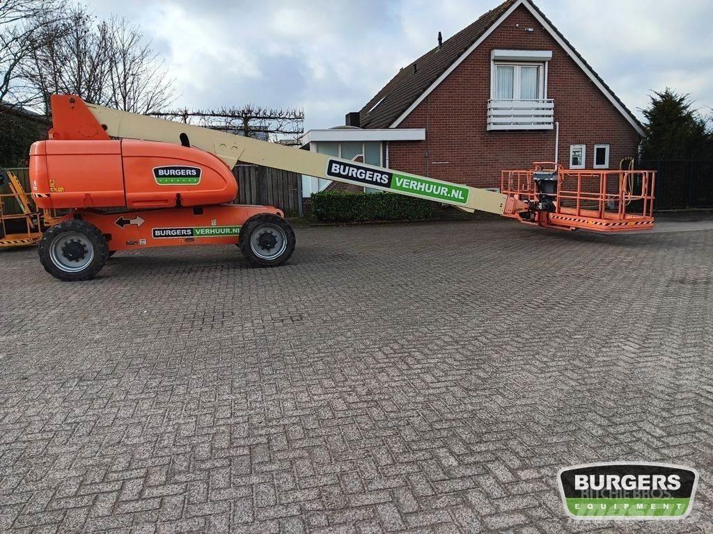 JLG 680S Teleskopbühnen