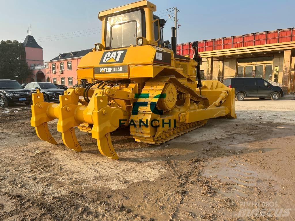 CAT D 8 R Bulldozer