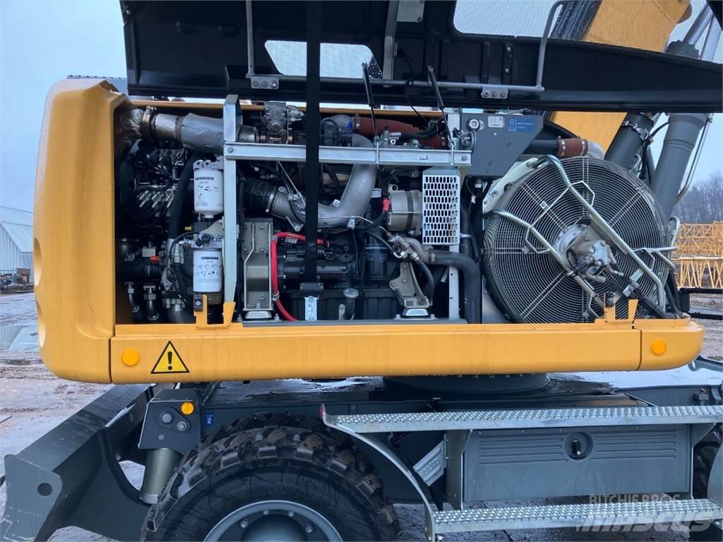 Liebherr A916 Mobilbagger