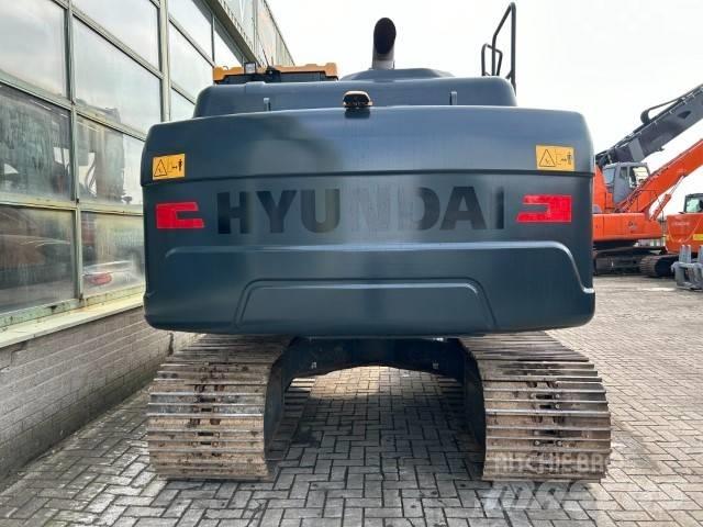 Hyundai HX 160 L Raupenbagger