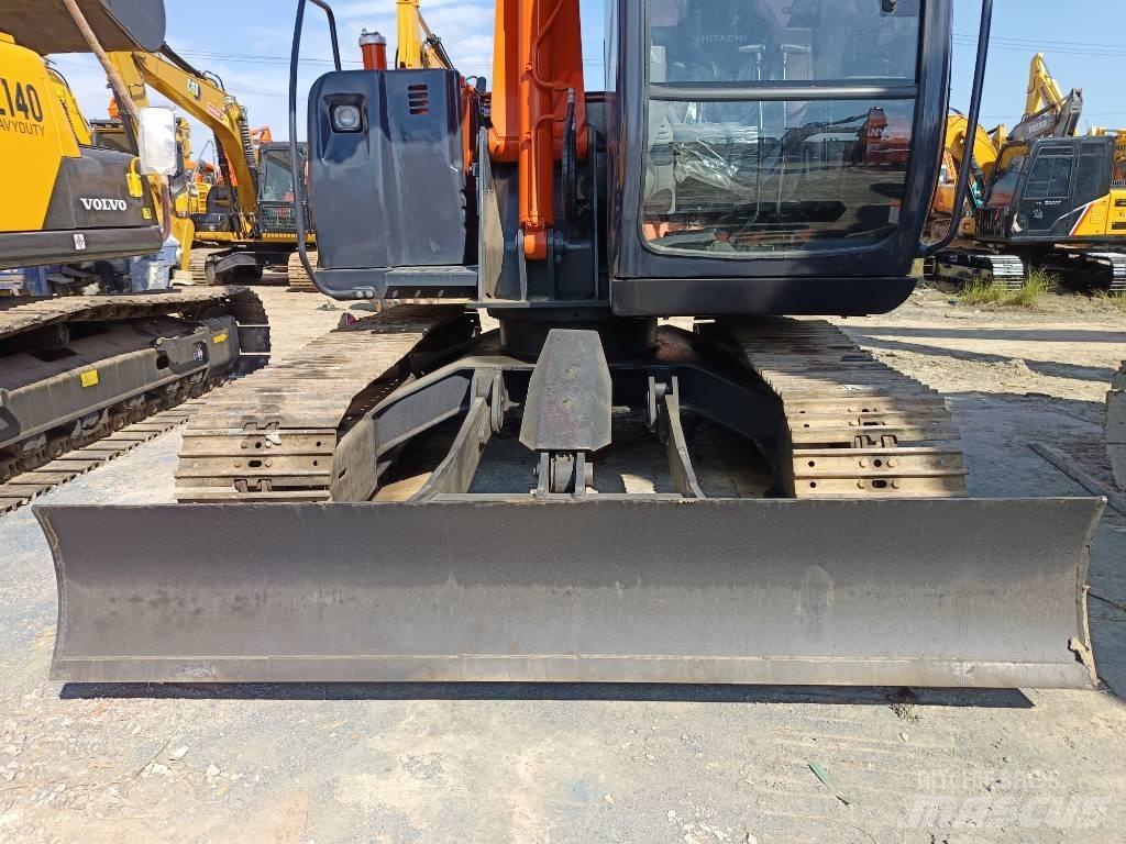 Hitachi ZX 75 Midibagger  7t - 12t
