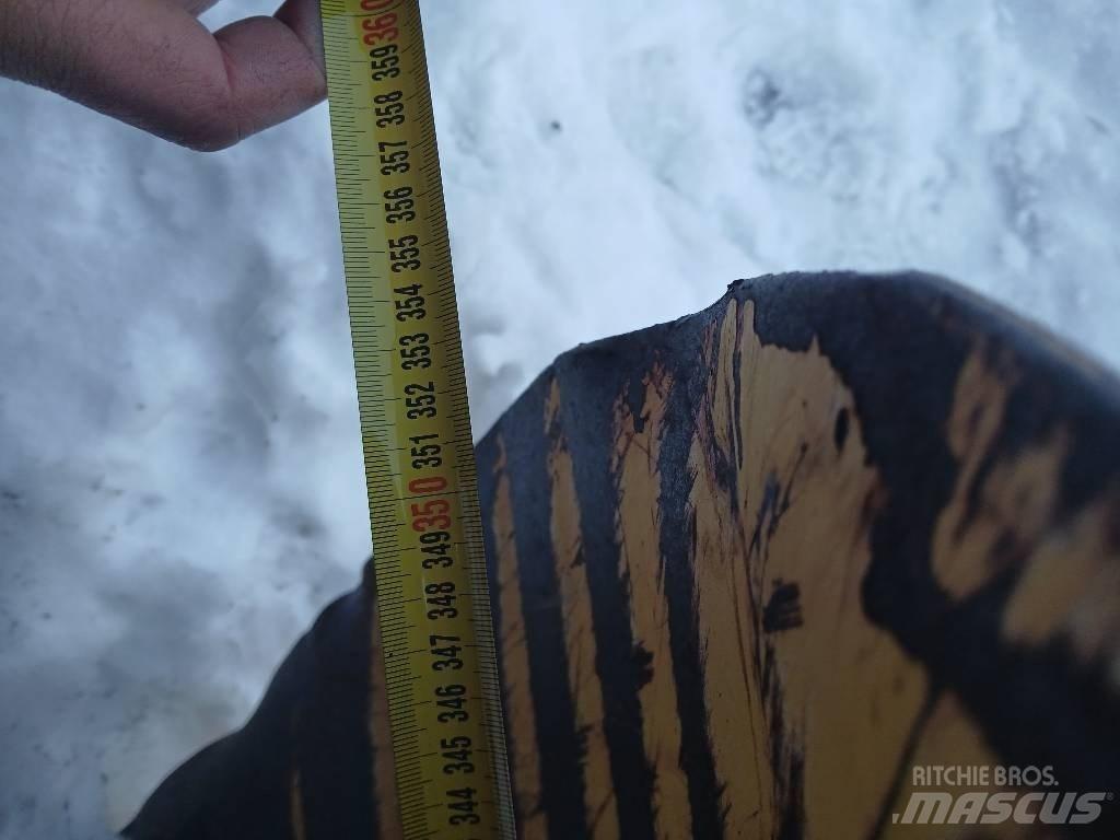 Vama EA 3440K Schneeschilde und -pflüge