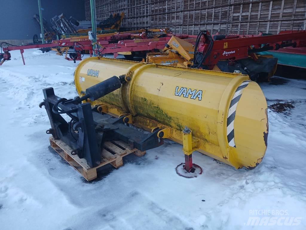 Vama EA 3440K Schneeschilde und -pflüge