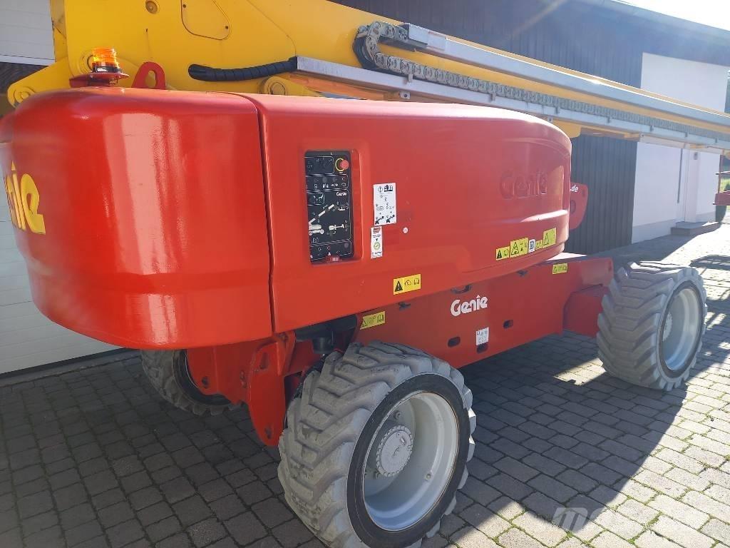 Genie S 85 Teleskopbühnen