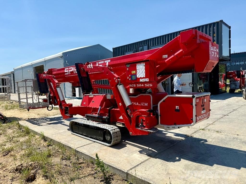 Teupen Leo 31T Teleskopbühnen