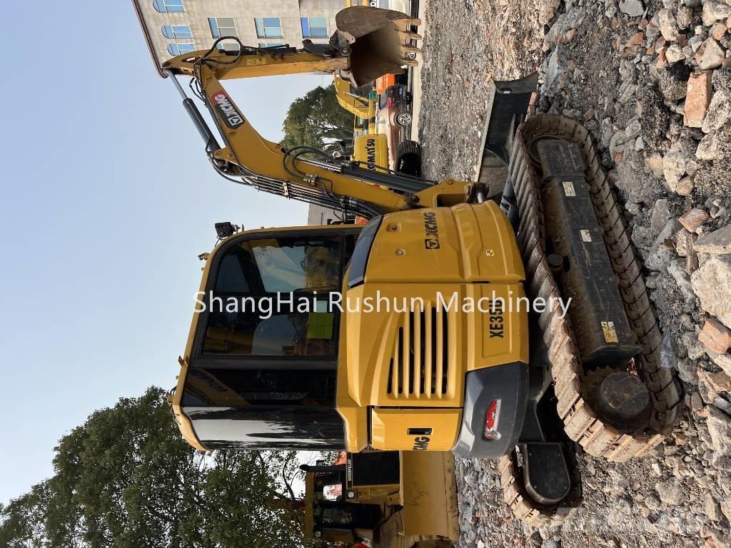 XCMG XE 35 U Minibagger < 7t