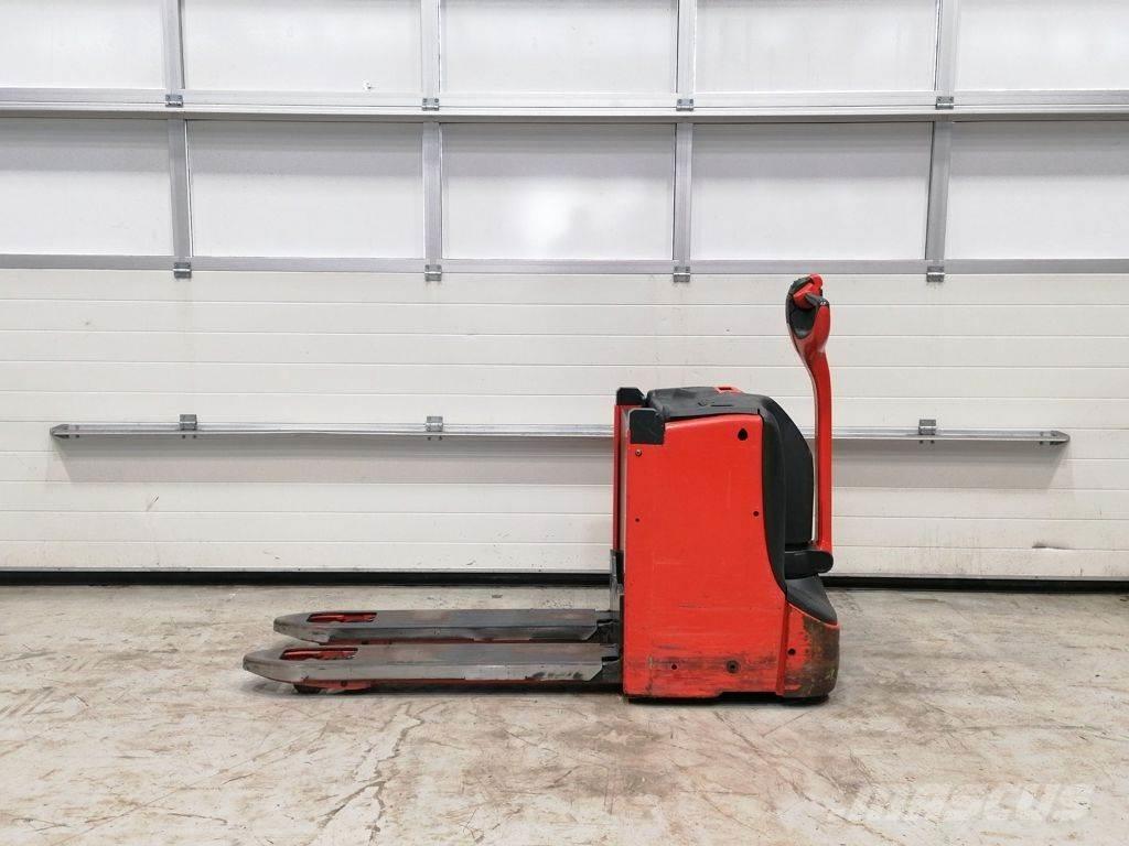 Linde T16L Niedergabelstapler