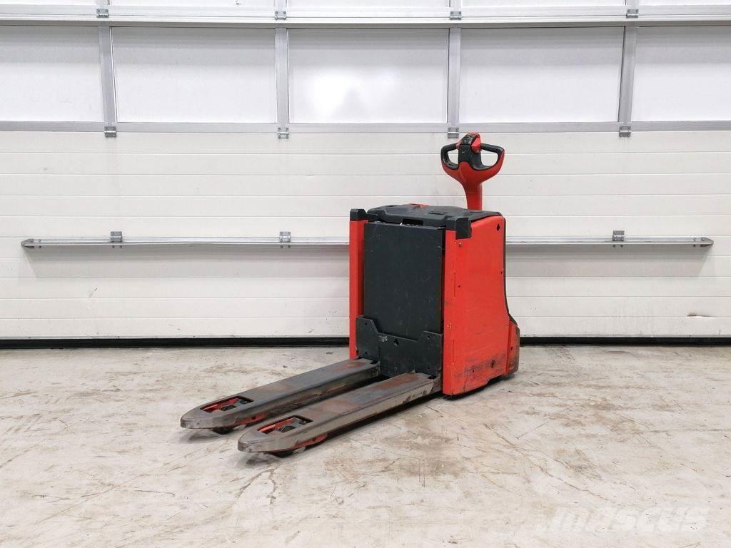 Linde T16L Niedergabelstapler