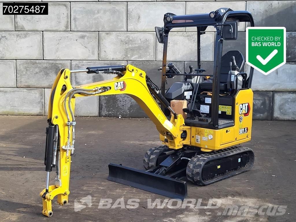 CAT 301.5 Minibagger < 7t