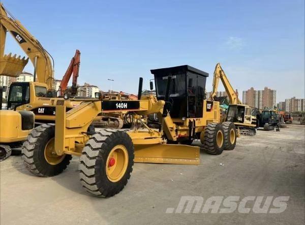 CAT 140 H Grader