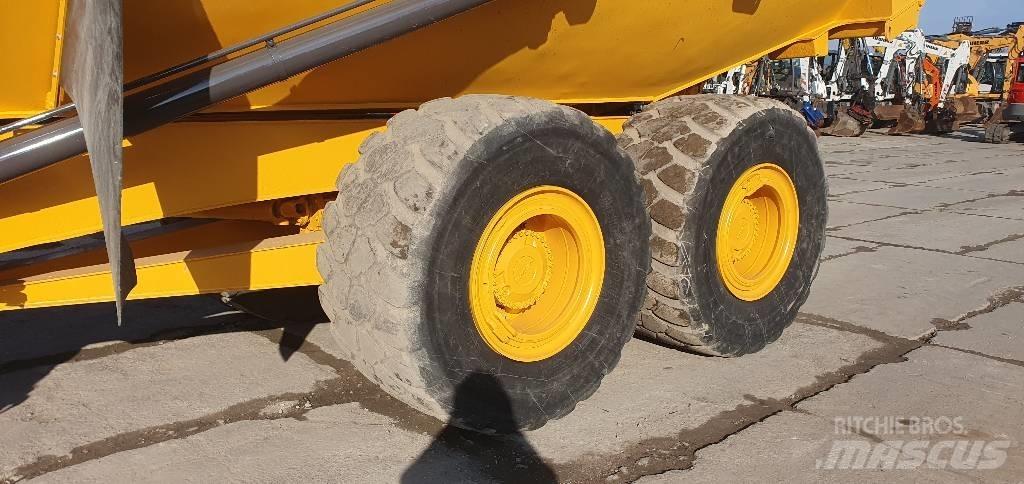 Volvo A 30 F Dumper - Knickgelenk