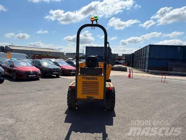 Thwaites 3 tonne Minidumper