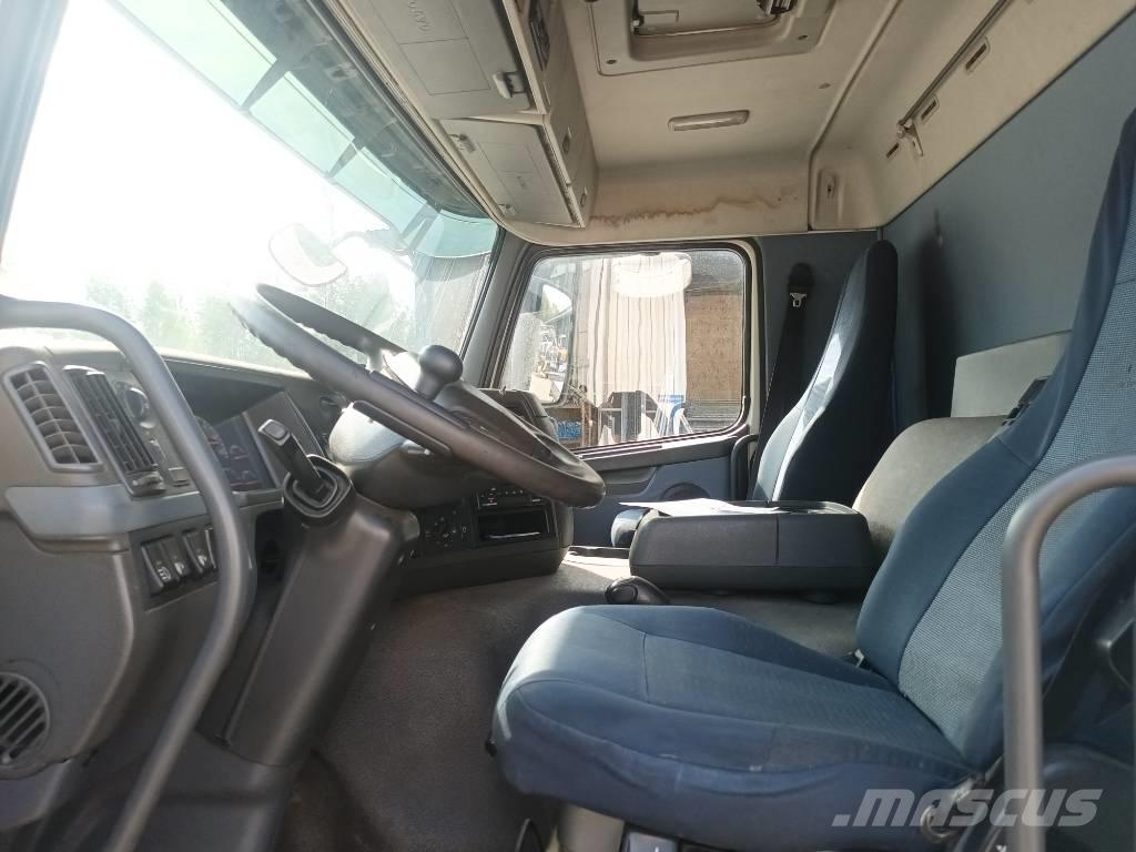 Volvo FM 13 440 Autotransporter