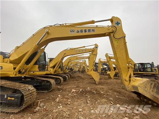 Komatsu PC 200-8N1 Raupenbagger