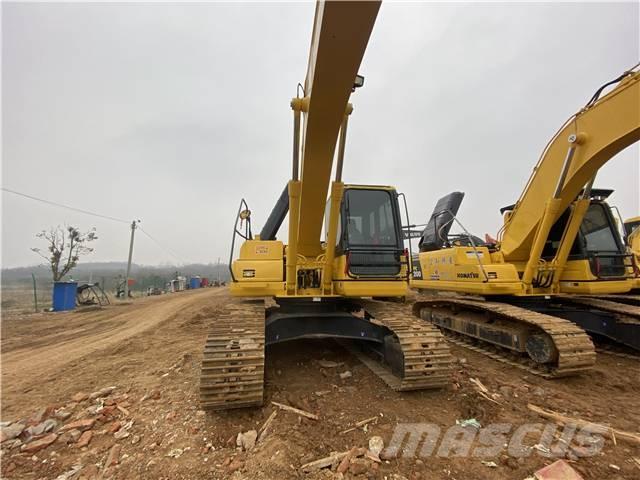 Komatsu PC 200-8N1 Raupenbagger