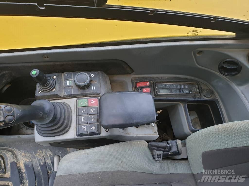 Wacker Neuson EZ 80 Midibagger  7t - 12t