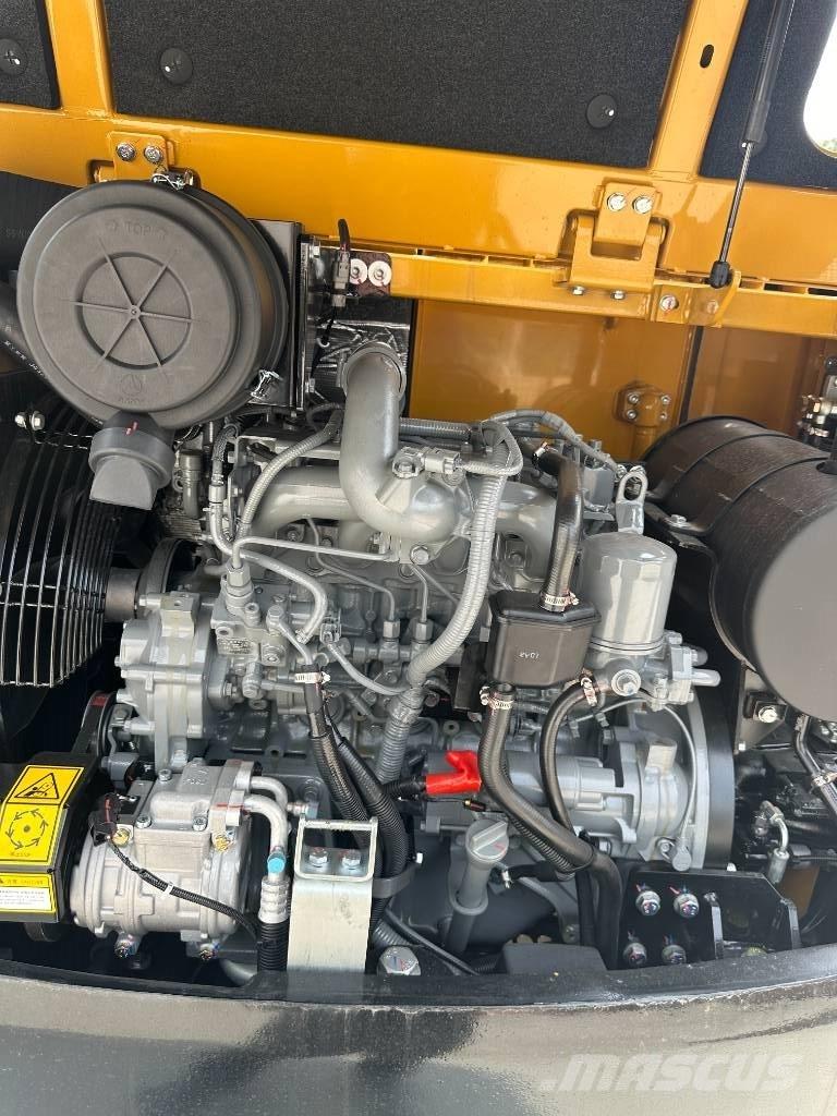 Sany SY60C Raupenbagger