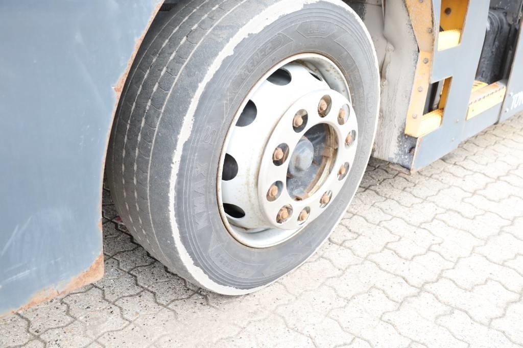 Kalmar T 2d Terminalzugmaschinen