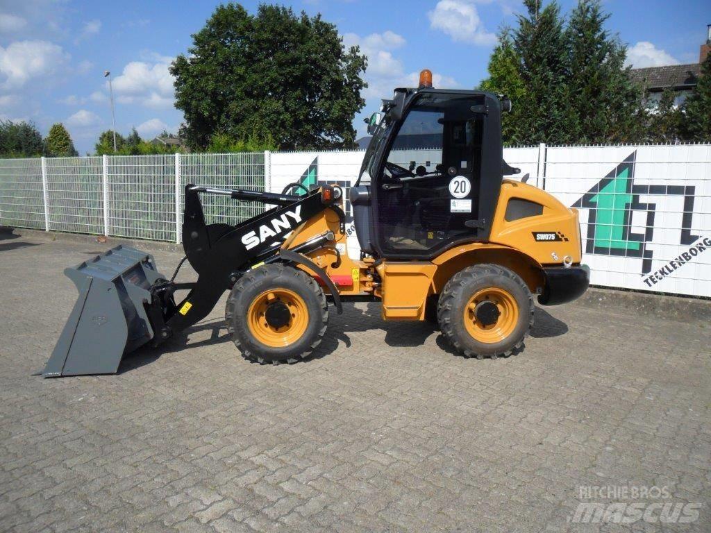 Sany SW075 Radlader