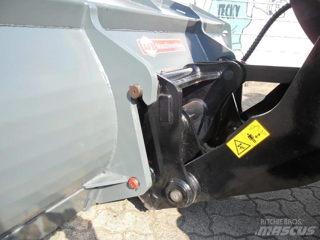Sany SW075 Radlader