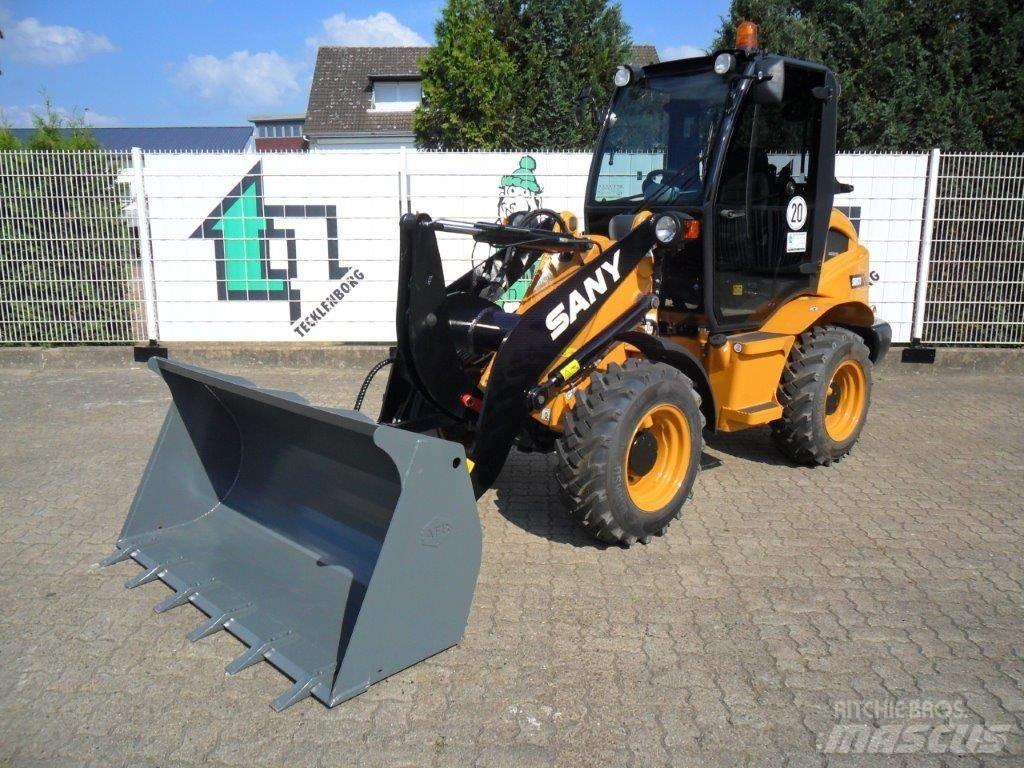 Sany SW075 Radlader