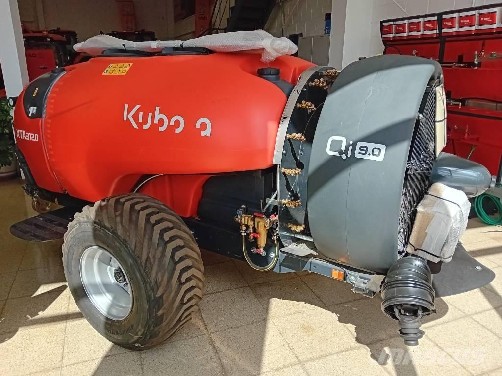 Kubota XTA3120 Anhängespritzen