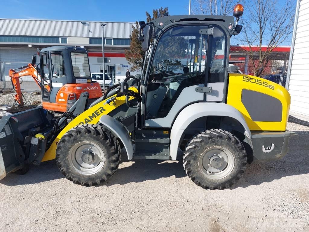 Kramer 5055e Radlader