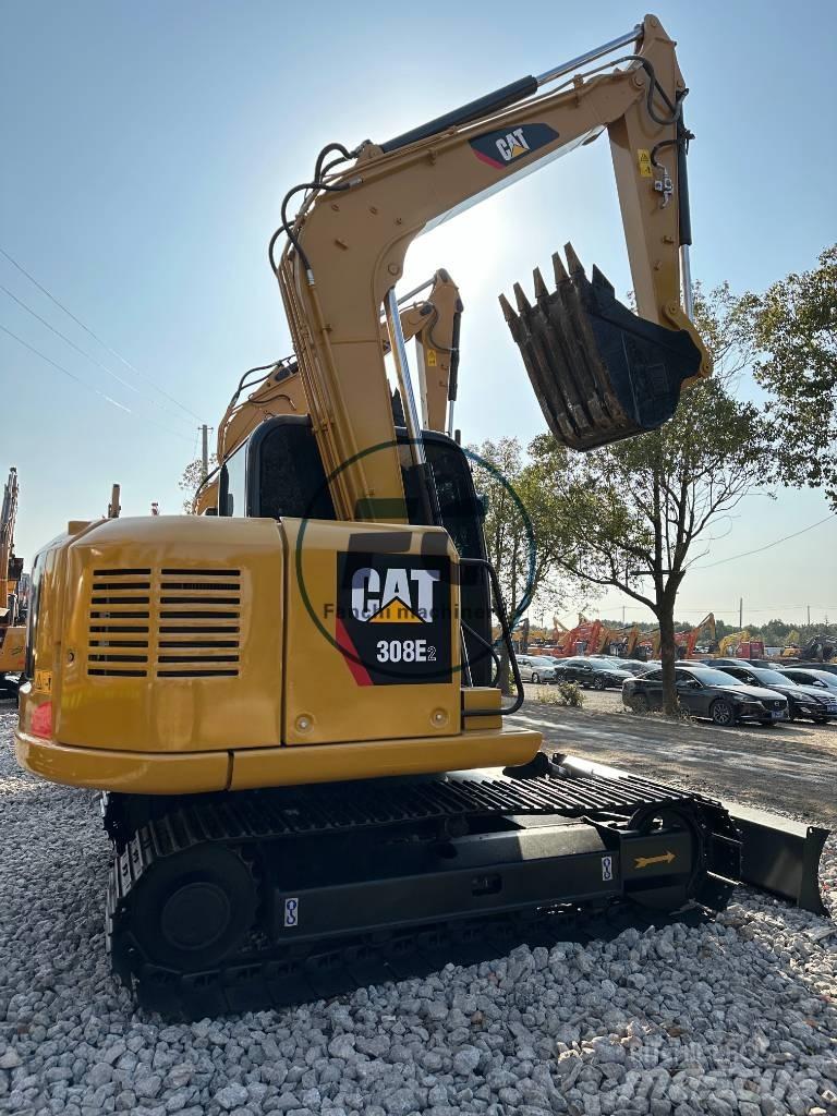 CAT 308 E 2 Raupenbagger