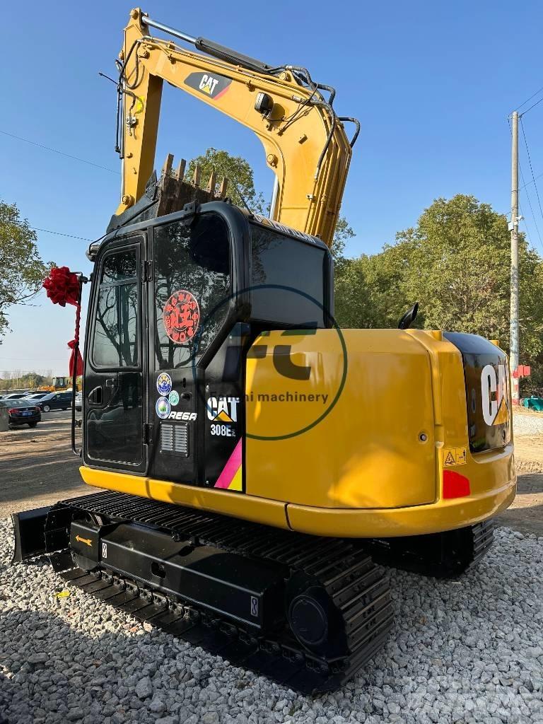 CAT 308 E 2 Raupenbagger