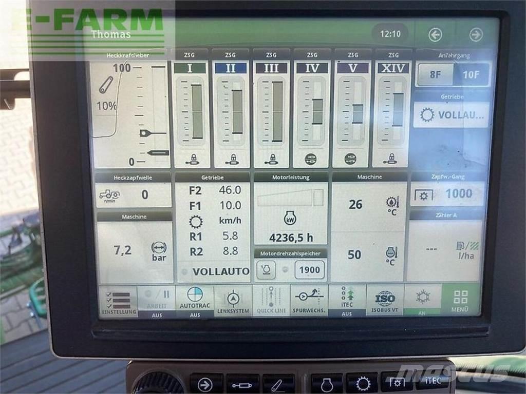 John Deere 7290r Traktoren