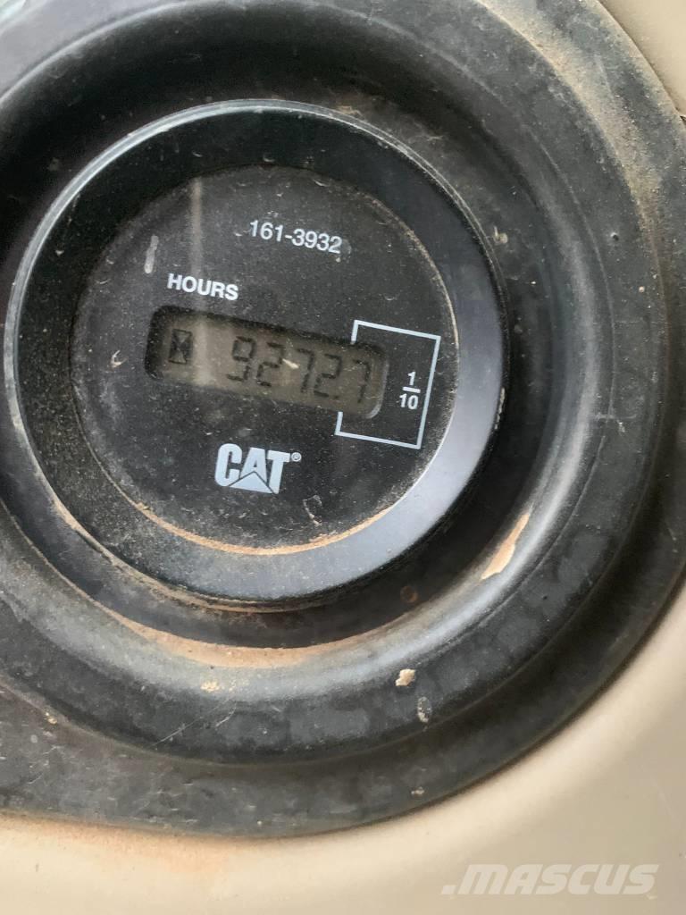 CAT 312 C Raupenbagger