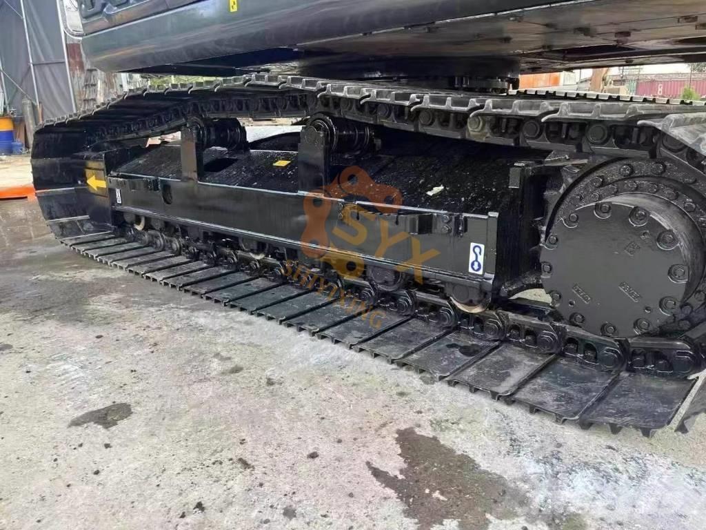 Hitachi ZX200-5G Raupenbagger